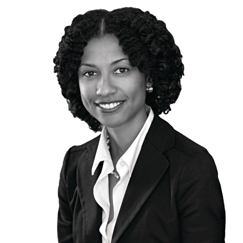 Natalia Williams, 36, is vice president of finance at

Bayside Communities.