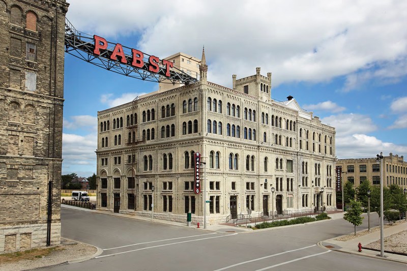 Gorman & Company renovated the Brewhouse Inn & Suites in 
Milwaukee using $15 million from Chinese investors through the EB-5 
program.