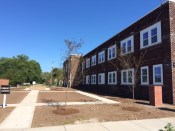 Herman & Kittle reached out to officials in Clinton, Ind., to 
fulfill a need for affordable housing in the local area. The $8.1 
million reuse and new construction project blew the community away.
