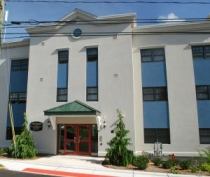 Gini's House in Norwalk, Ct., features 18 one- and two-bedroom furnished units for at-risk women and their children.