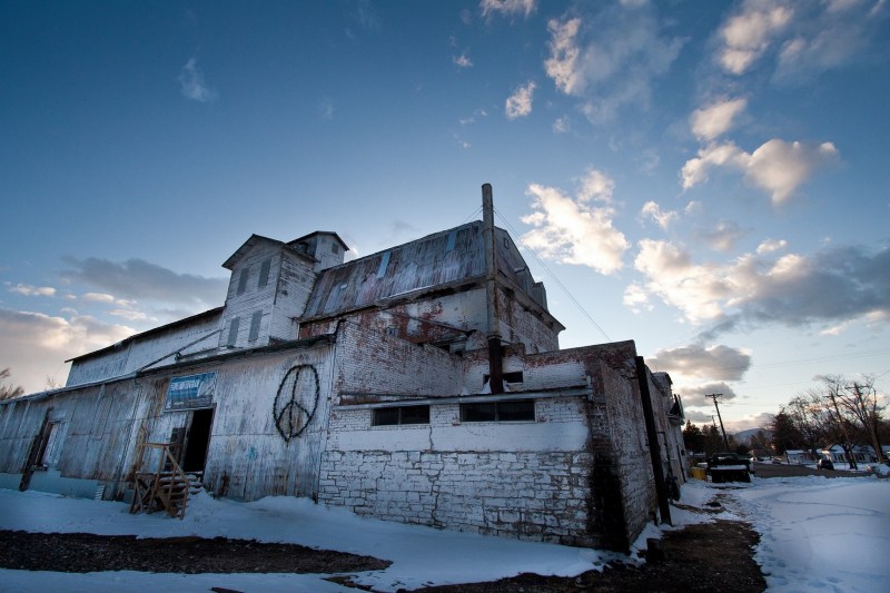 Artspace is transforming the Loveland Feed & Grain building as part of its new mixed-use development.