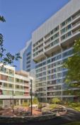 L.B. Johnson Apartments is among the public housing properties that the Cambridge Housing Authority in Massachusetts is converting to project-based assistance under the RAD program.