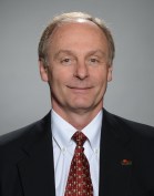 Mike Vasbinder,&nbsp;vice president of operations for Ruscilli Construction Co.