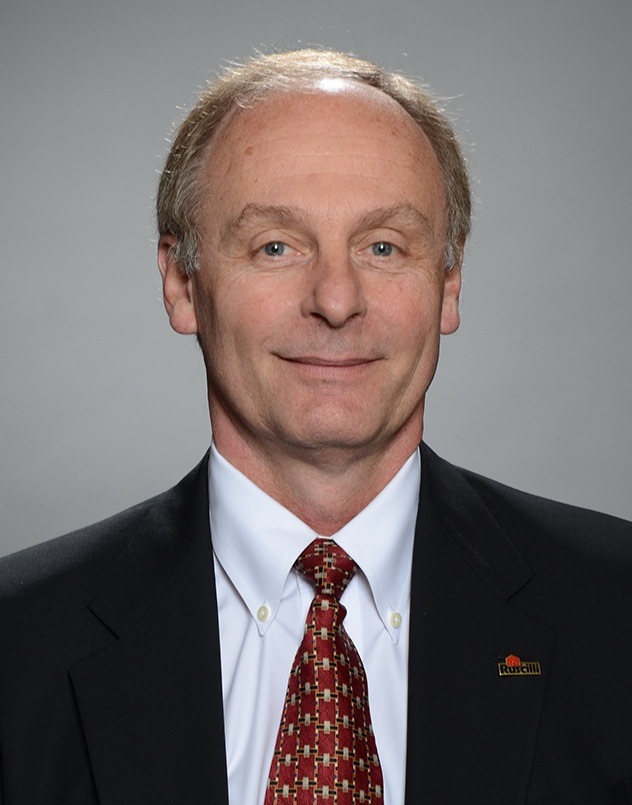 Mike Vasbinder,&nbsp;vice president of operations for Ruscilli Construction Co.