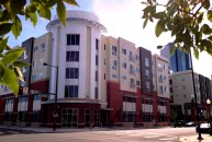 The Renaissance Stout Street Lofts targets chronically homeless families and individuals in Denver.&nbsp;