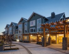 Beacon Communities recently opened The Pearl on Oyster Boy in Bremerton, Wash., which is providing 81 units of housing for seniors financed by Sec. 202 capital funds and low-income housing tax credits.&nbsp;