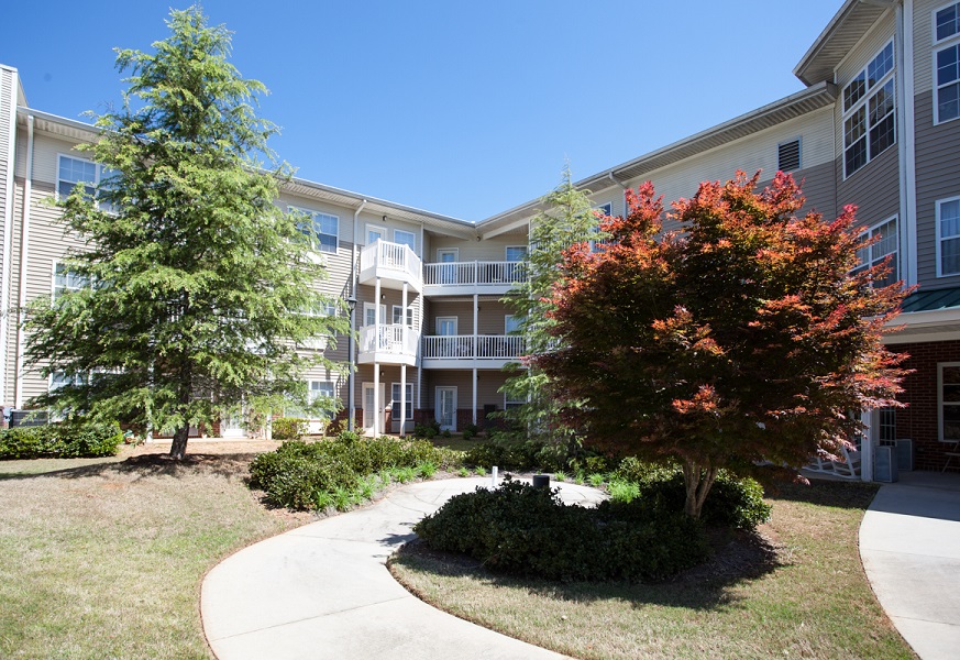 Big Bethel Village in Atlanta has been purchased by National Church Residences with help from the new Affordable Housing Investment Fund. It is the fund's first investment.