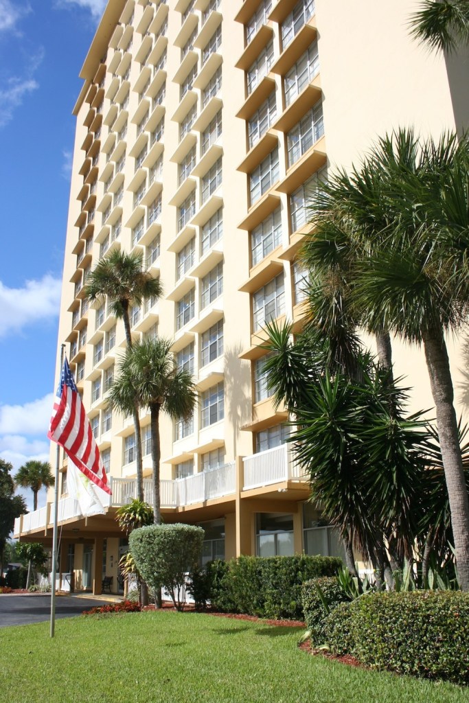 Nonprofit Preservation of Affordable Housing completed a $9.6 million rehab on Trinity Towers West, which serves seniors, earlier this year.