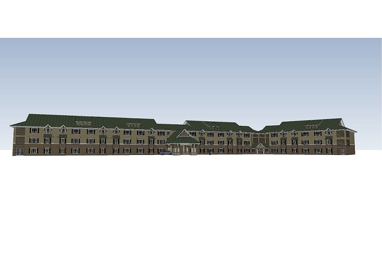 Omni Housing Development's Cambray Court Apartments in St. Lawrence County, N.Y., will feature 52 units set aside for residents earning 30% to 50% of the area median income (AMI); 13 units for those earning no more than 60% of the AMI; five units for those earning 80% of the AMI; and, one unit those earning 90% of the AMI.