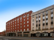 Using critical state and federal historic tax credits, Tapestry Development Group and In-Fill Housing gave new life to a historic hotel that had been converted into affordable housing in downtown Rome, Ga.