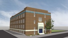 HELP USA and the Philadelphia Housing Authority is converting the former Spring Garden School in North Philadelphia into 37 units of affordable housing for seniors and veterans.