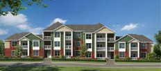 Baxter Street Apartments, a 30-unit development in Charlotte, N.C., is among the 25 properties being financed by Red Stone Equity Partners’ latest low-income housing tax credit fund. To be developed by Charlotte-based Laurel Street Residential, the property will provide eight one-, 14 two-, and eight three-bedroom units for families earning no more than 30%, 40%, and 60% of the area median income.