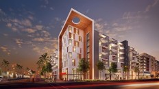 Century Affordable Development’s Beacon Pointe, a 121-unit affordable housing community in Long Beach, Calif., is one of the first projects using state certificated credits. The approximately $59 million project received reservations of nearly $11 million in state housing credits and $2.5 million in federal housing credits. The city of Long Beach has also made a significant contribution of about $12.3 million in funding and allocated 120 project-based vouchers.