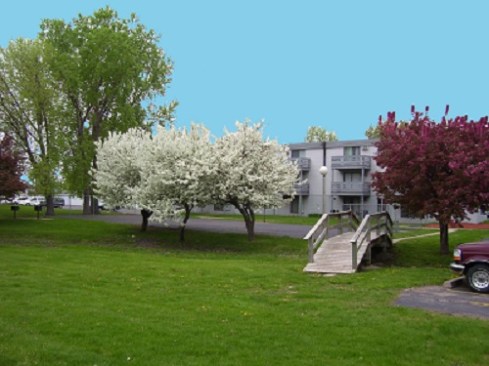 Brentwood Apartments in Sioux Falls, S.D., serves families earning no more than 60% of the area median income.