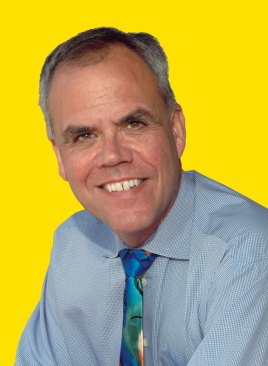 Mark McDaniel, president and CEO, Cinnaire