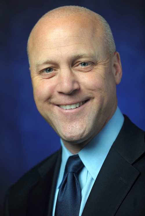 New Orleans Mayor Mitch Landrieu