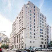 Standard Communities has acquired Polyclinic Apartments in New York City. The building was originally constructed in 1910, and a large addition was made to the property in 1930. Formerly a local hospital, the building underwent a complete renovation and conversion to multifamily apartments in 1981, when it was first awarded a Sec. 8 contract. The community has maintained an average occupancy of 99.4% over the past three years, according to project officials.