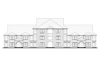 Herman & Kittle Properties is developing the 274-unit The Gables Apartments in Greenwood, Ind.