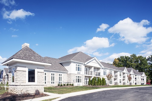 Wallick Communities has developed The Ashford on Broad, a 131-unit affordable assisted-living community in Columbus, Ohio.
