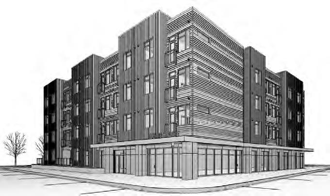 Under development by Cook Inlet Housing Authority, Elizabeth Place Apartments will bring 38 units of affordable housing for those earning between 50% and 60% of the area median income and 12 market-rate units to Anchorage, Alaska.