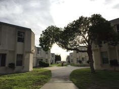 Eden Housing is using the new income-averaging option in the low-income housing tax credit program to help preserve and rehabilitate the Charles Apartments in Marina, Calif.