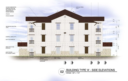 Roundstone Development is developing The Pines, a 100-unit, $18.6 million low-income housing tax credit development in DeLand, Fla.
