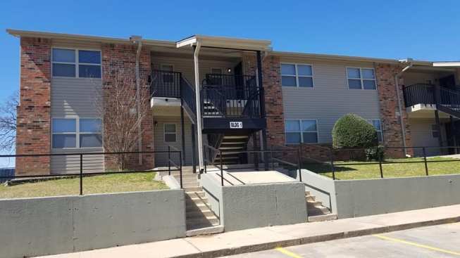 Local, state, and federal partners recently celebrated the ribbon-cutting for the newly renovated Ada Terrace in Ada, Okla. It was one of 11 properties that were substantially rehabilitated through an innovative statewide pooled transaction with tax-exempt bond and 4% housing tax credits.