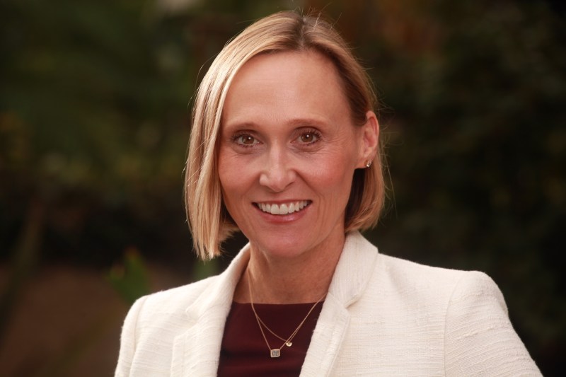 Alice Carr, head of Community Development Banking, JPMorgan Chase