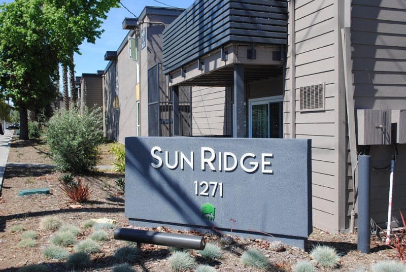 Sun Ridge Apartments in Concord, Calif., will remain affordable to residents for another 55 years.