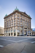 Cardinal Capital Management has revitalized the landmark Germania building in Milwaukee into 90 units of mixed-income housing with the help of  historic and low-income housing tax credits. The project, which also includes street-level commercial space, is highlighted in the National Park Service's new report on the economic impact of the historic tax credit.
