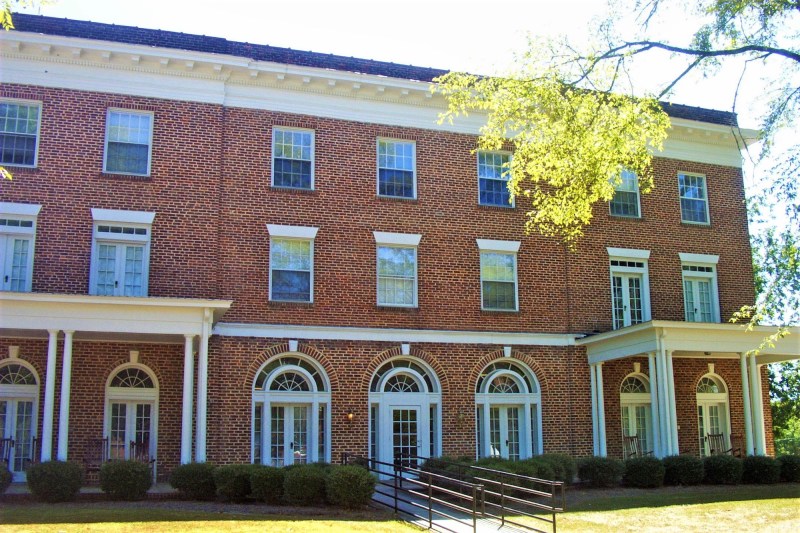The 32-unit Colonial Lodge in Warrenton, N.C., is one of 10 properties that received substantial renovations as part of a statewide pooled transaction.
