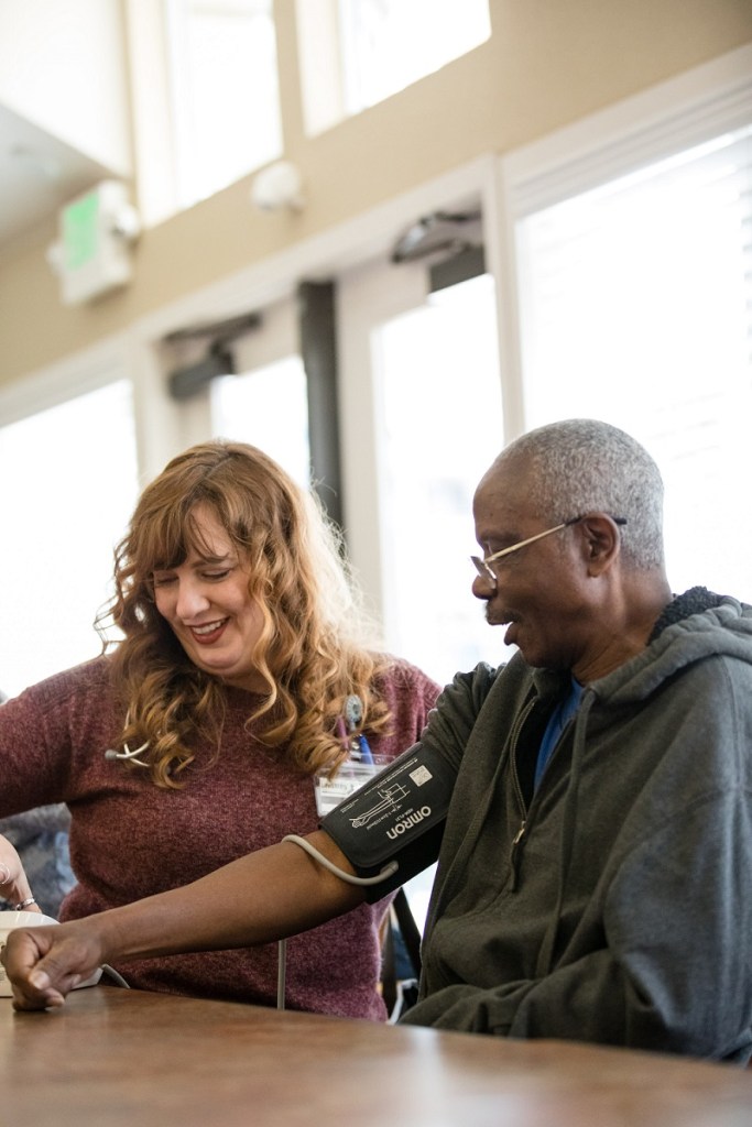 The new RN Case Management Program brings nurses to three senior housing communities owned by USA Properties Fund.