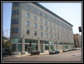 Nonprofit East Bay Asian Local Development Corp. is rehabilitating the San Pablo Hotel, an affordable senior housing development, in Oakland, Calif.