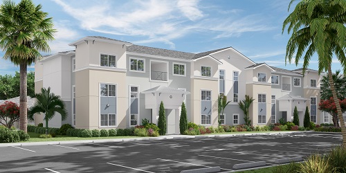 Blue Sky Communities is developing the 144-unit Preserve at Sabal Park in Seffner, Fla.