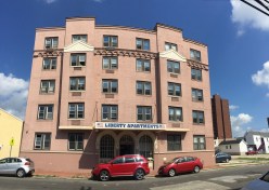 WinnDevelopment will be rehabilitating the 67-unit Liberty Apartments, one of three properties the firm has acquired in Atlantic City, N.J.