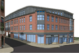 Under development by North Shore Community Development Coalition and Action, Inc., Harbor Village is expected to be completed in mid-2021.