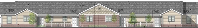 Homestead Senior Residences Mulvane II will bring 24 affordable homes for seniors to Mulvane, Kan.