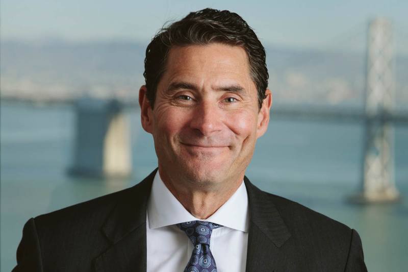 Mike McRoberts, head of agency lending, PGIM Real Estate