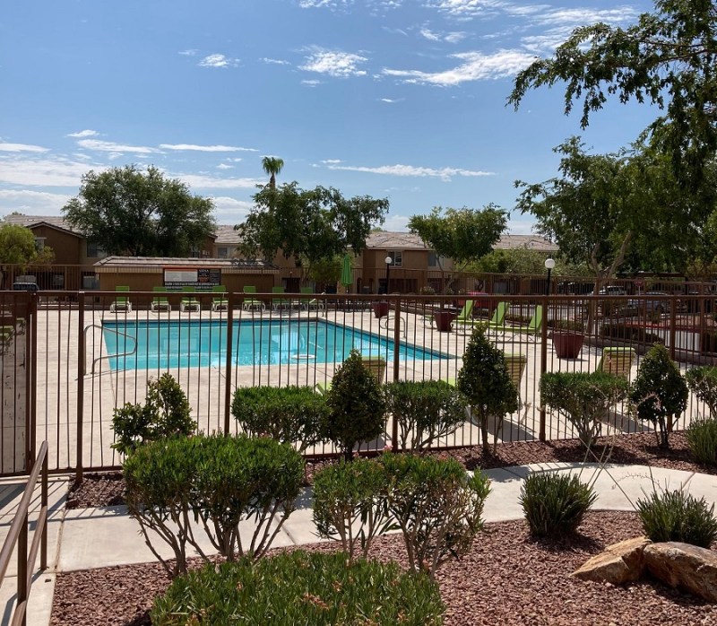 Kairos Investment Management Co. has acquired Siena Townhomes, which features a mix of 82 two- and 113 three-bedroom townhomes in Las Vegas.