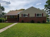 The Hollander Ridge scattered-site development features different housing types spread across several Baltimore neighborhoods. Financing for the project includes HOPE VI funds and low-income housing tax credit equity.