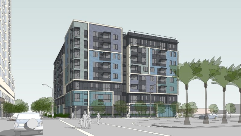 Under development by Satellite Affordable Housing Associates, Arya will bring 87 affordable homes and street improvements to San Jose.