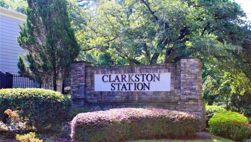 Clarkston Station is one of two properties in the Atlanta area recently acquired by Jair Lynch Real Estate Partners in partnership with Nuveen Real Estate.