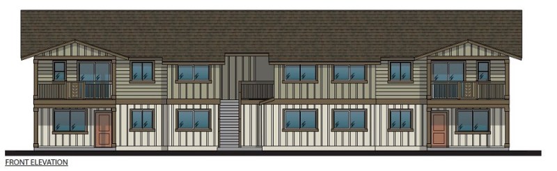 Construction is set to begin soon on the 200-unit Kaiāulu o Kūku’ia develoment in Lahaina, Hawaii, with work projected to last about 29 months.