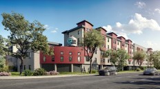 Under development by O-SDA Industries, Saison North will provide 116 units in a five-story building in Austin, Texas.
