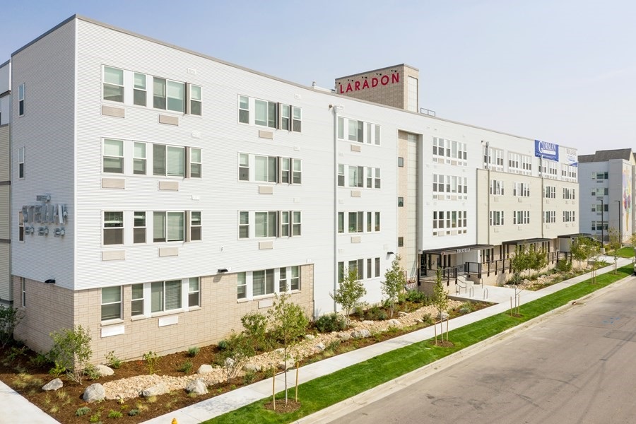 The Stella's public partners include Denver's Department of Housing Stability, the Colorado Housing and  Finance Authority, the Colorado Division of Housing, and the Denver Housing Authority.
