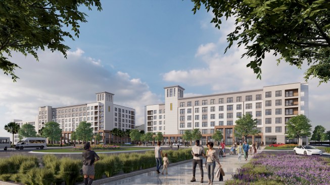 Wendover Housing Partners and Universal Parks & Resorts have revealed the initial development plan for Catchlight Crossings, which will feature an array of community amenities.