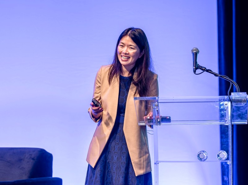 Cindy Fang shares the latest findings from CohnReznick's “2023 Affordable Housing Credit Study: A Comprehensive LIHTC Property Performance Report" at AHF Live.