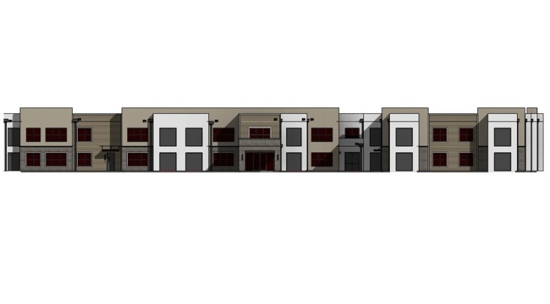 Baytown Apartments will consist of a two-story residential building that includes 30 low-income housing tax credit apartments, 15 of which will be set aside for persons with intellectual or developmental disabilities.