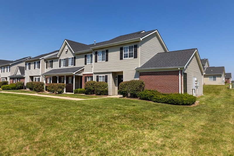 Park View at Beech Grove in Indianapolis is among the properties acquired by the Essential Housing Impact Partnership.