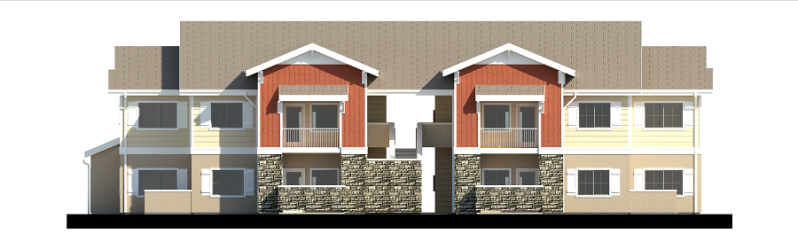 River Oaks Family Apartments in Plumas Lake, California, will consist of 48 units.